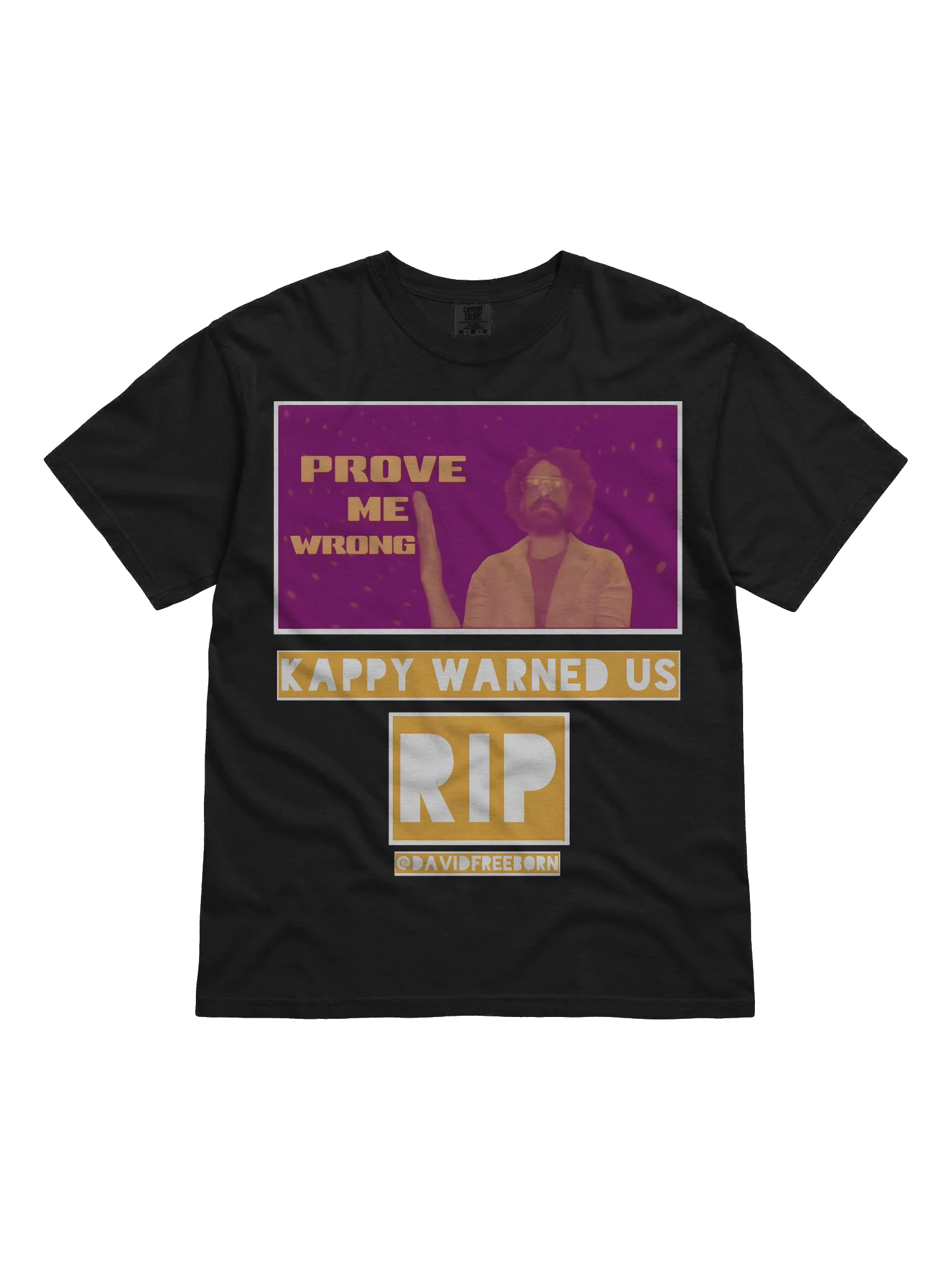 Kappy Warned Us product image (1)