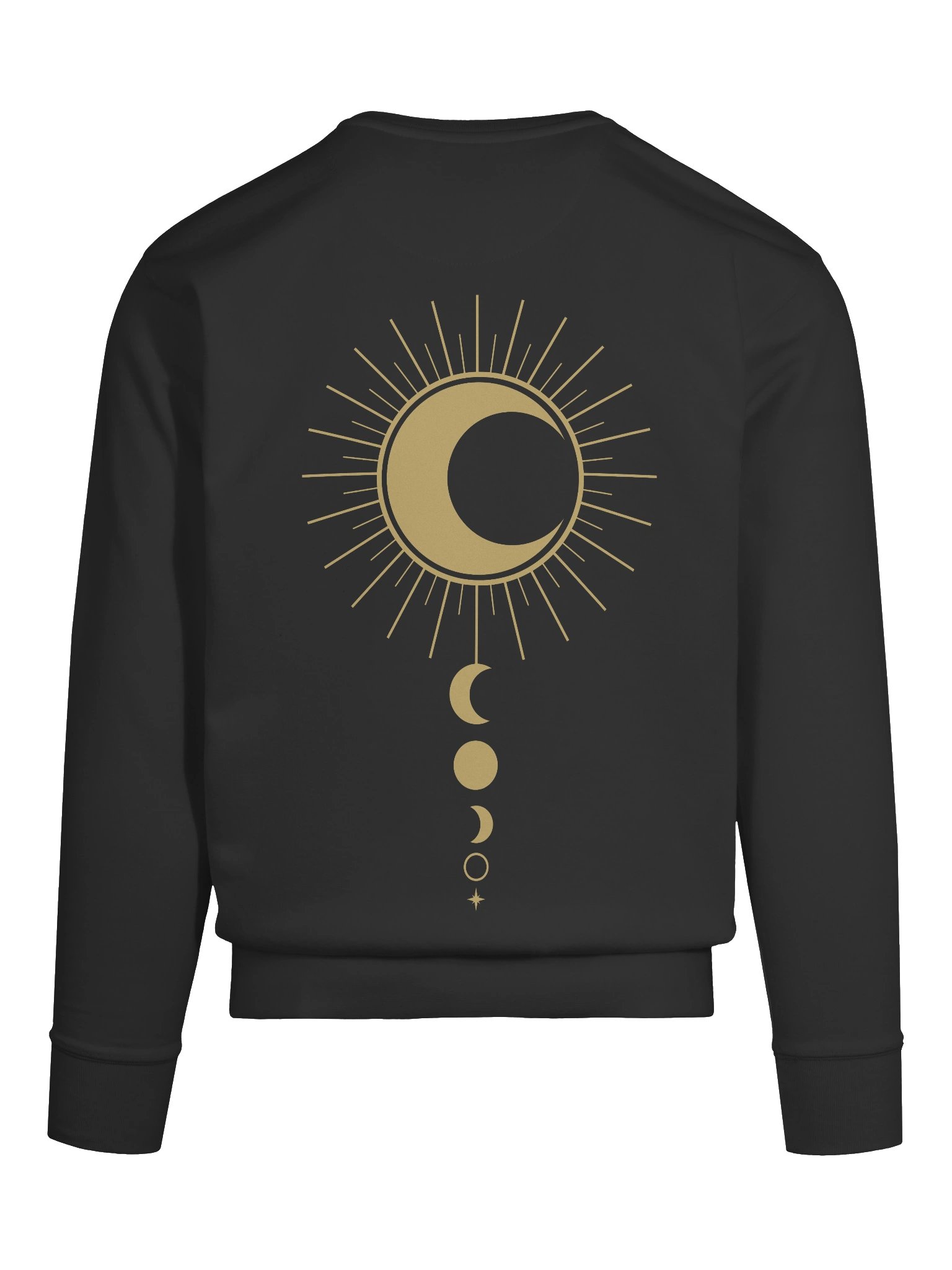 Seosaur Moon Witch Sweatshirt product image (9)