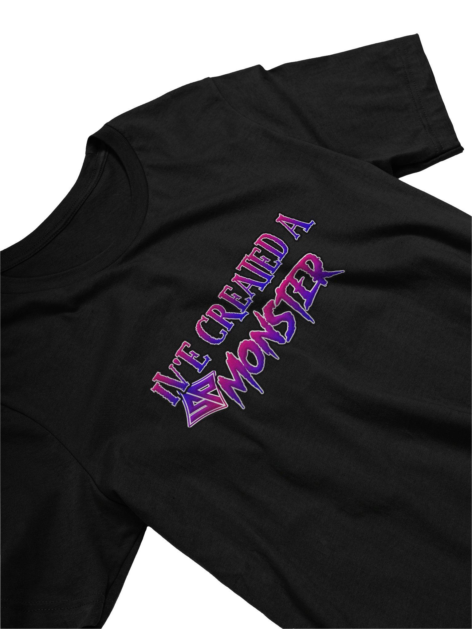 Create A Monster V2 Classic Tee product image (3)