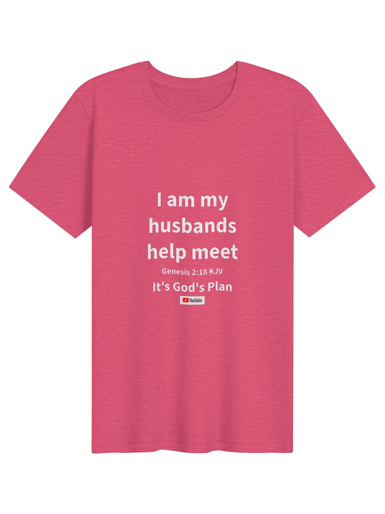 Help meet - Soft T product image (101)
