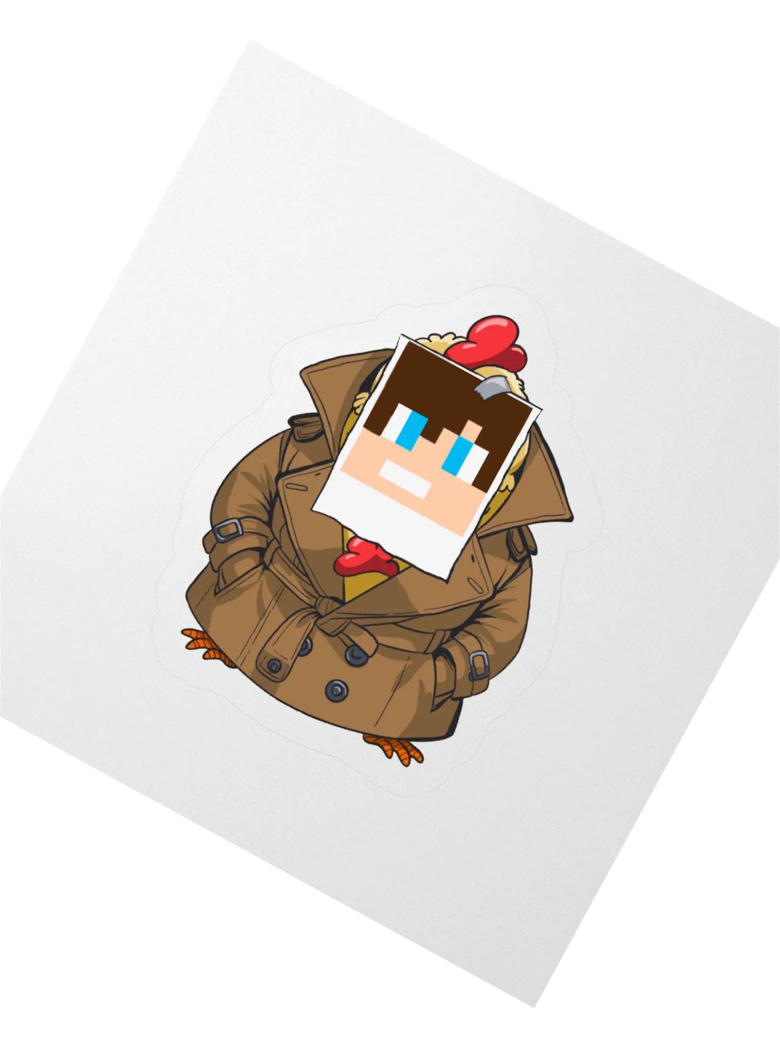 SusChicks - Sticker product image (2)