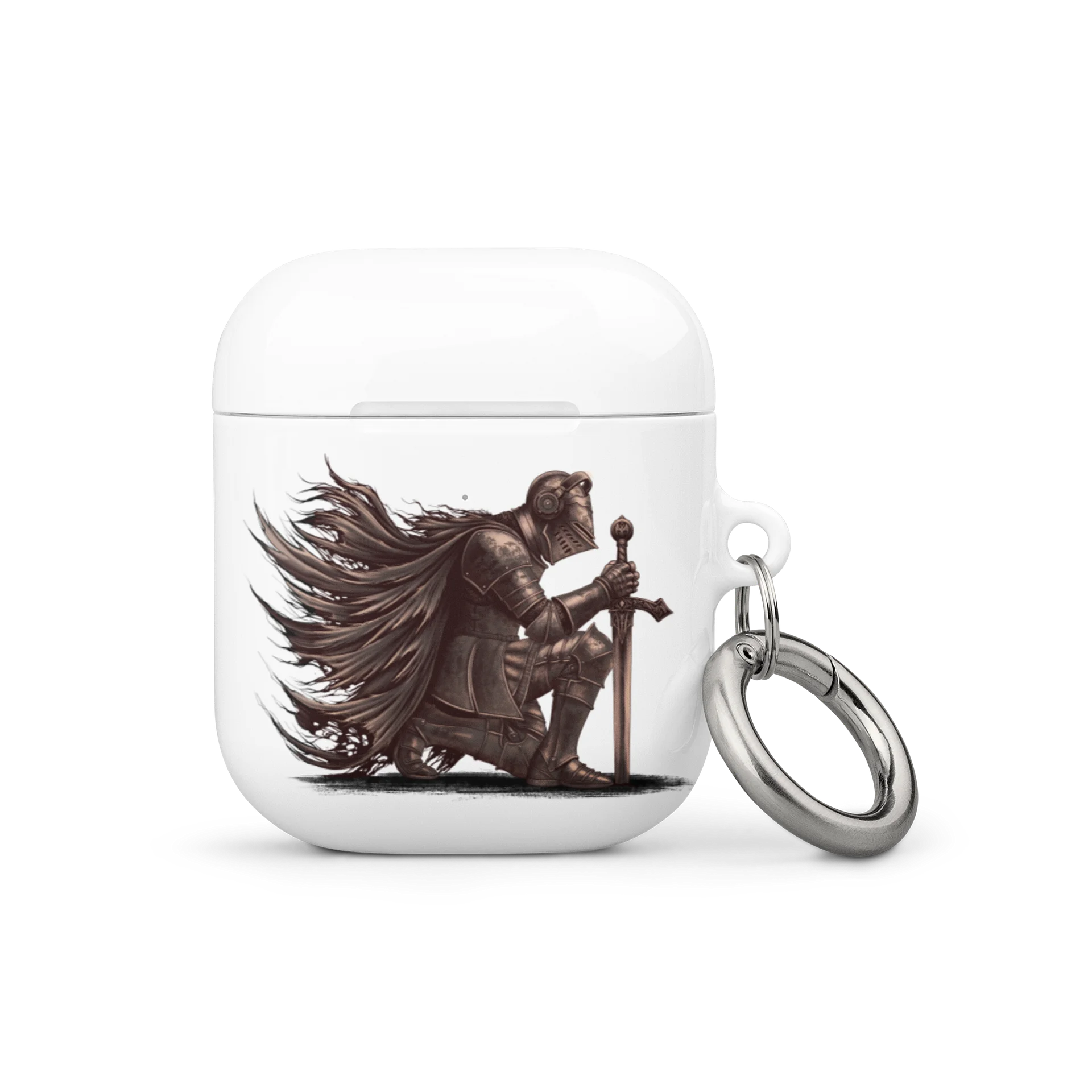 Band of Heroes Airpod Case product image (1)