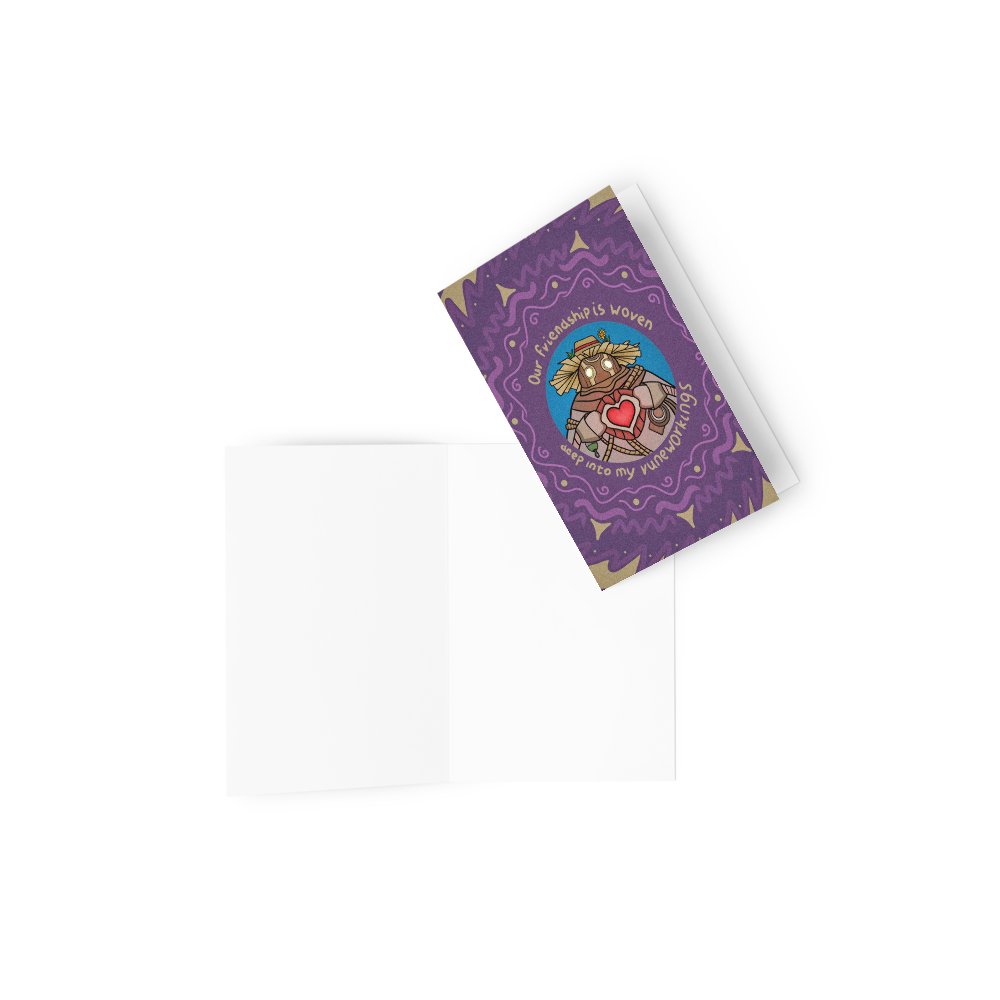 Palia Einar - Greeting Card product image (3)