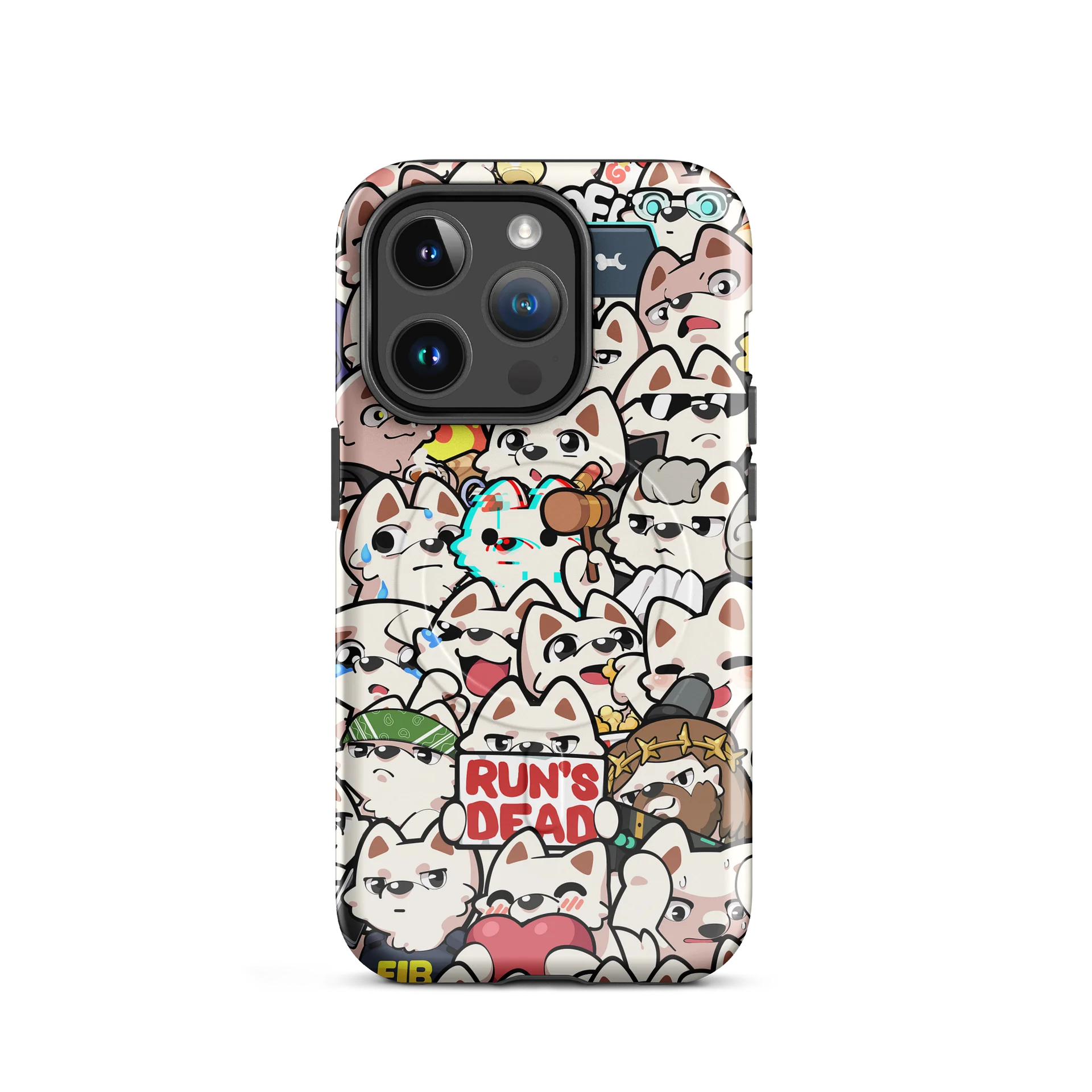Woofle-Verse MagSafe iPhone Case product image (2)