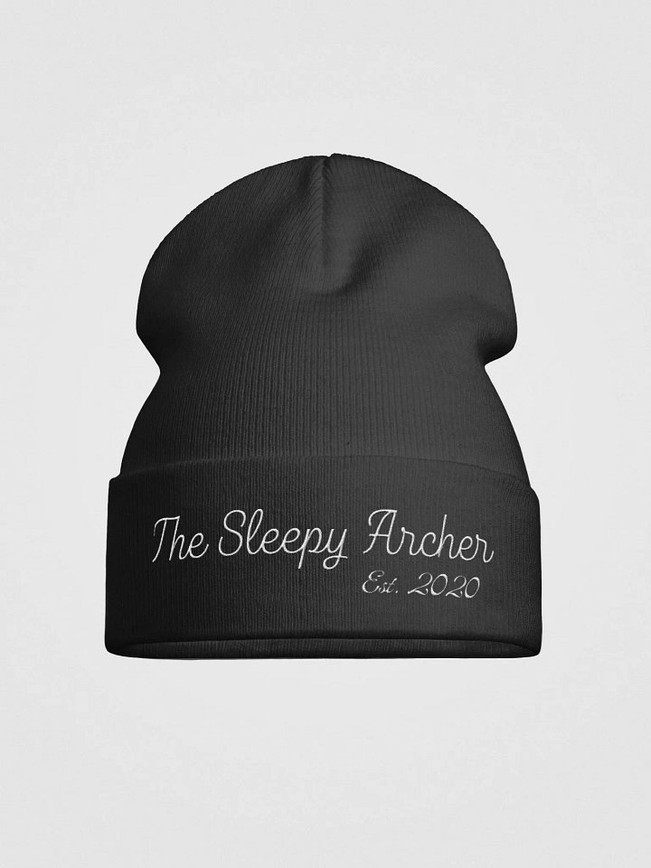 TSA - White Cursive product image (1)