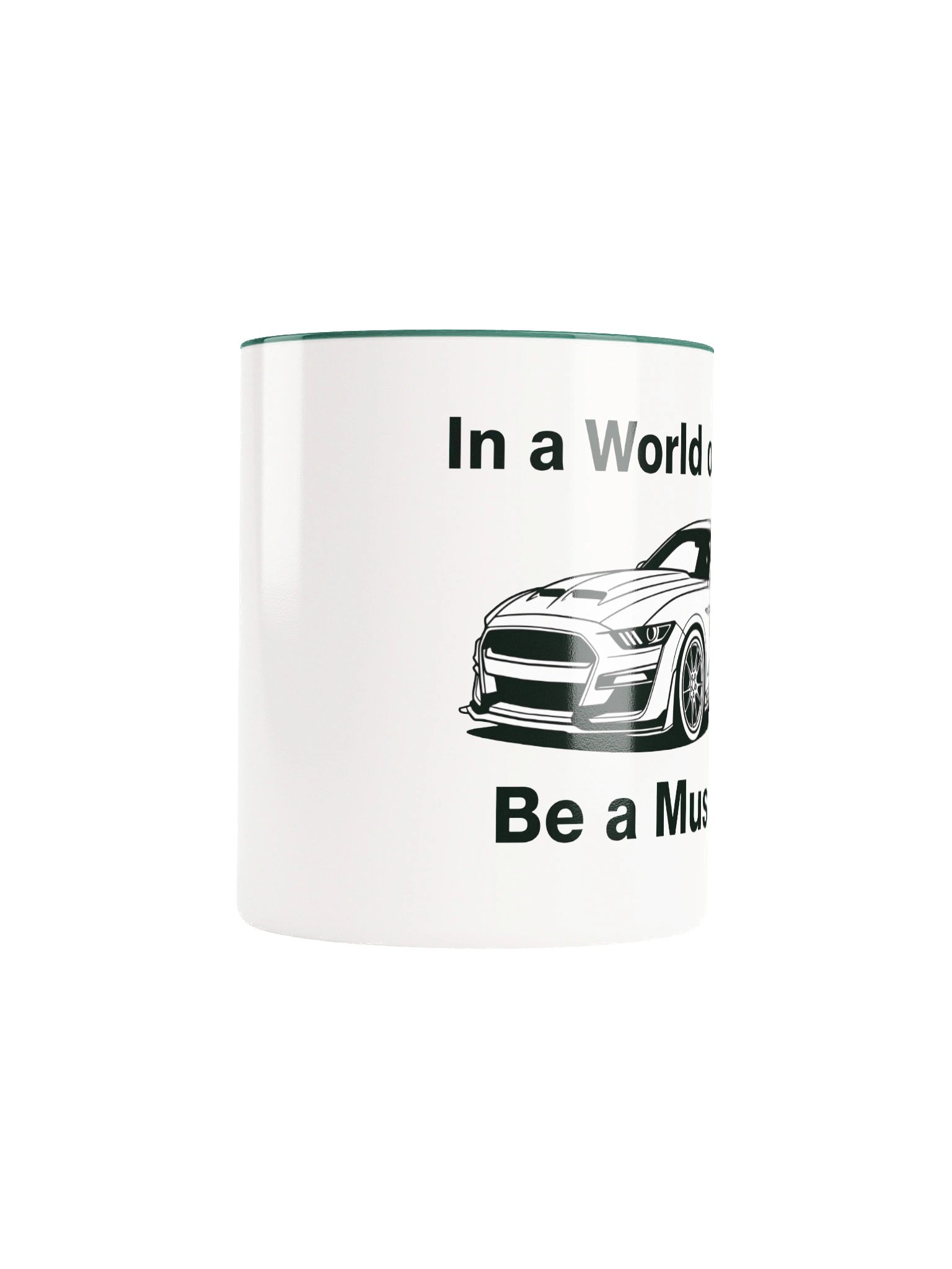 Mustang Mug - Bulvant - duvoGD67ujE