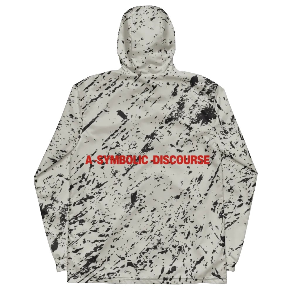 Light Sediment Windbreaker product image (1)