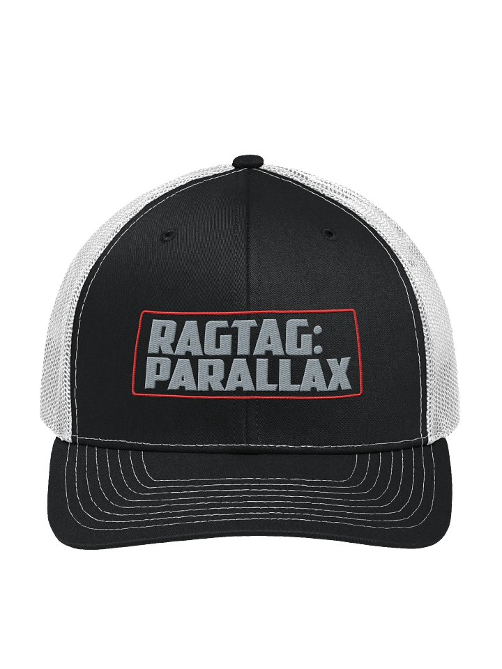 Ragtag Parallax Ballcap product image (1)