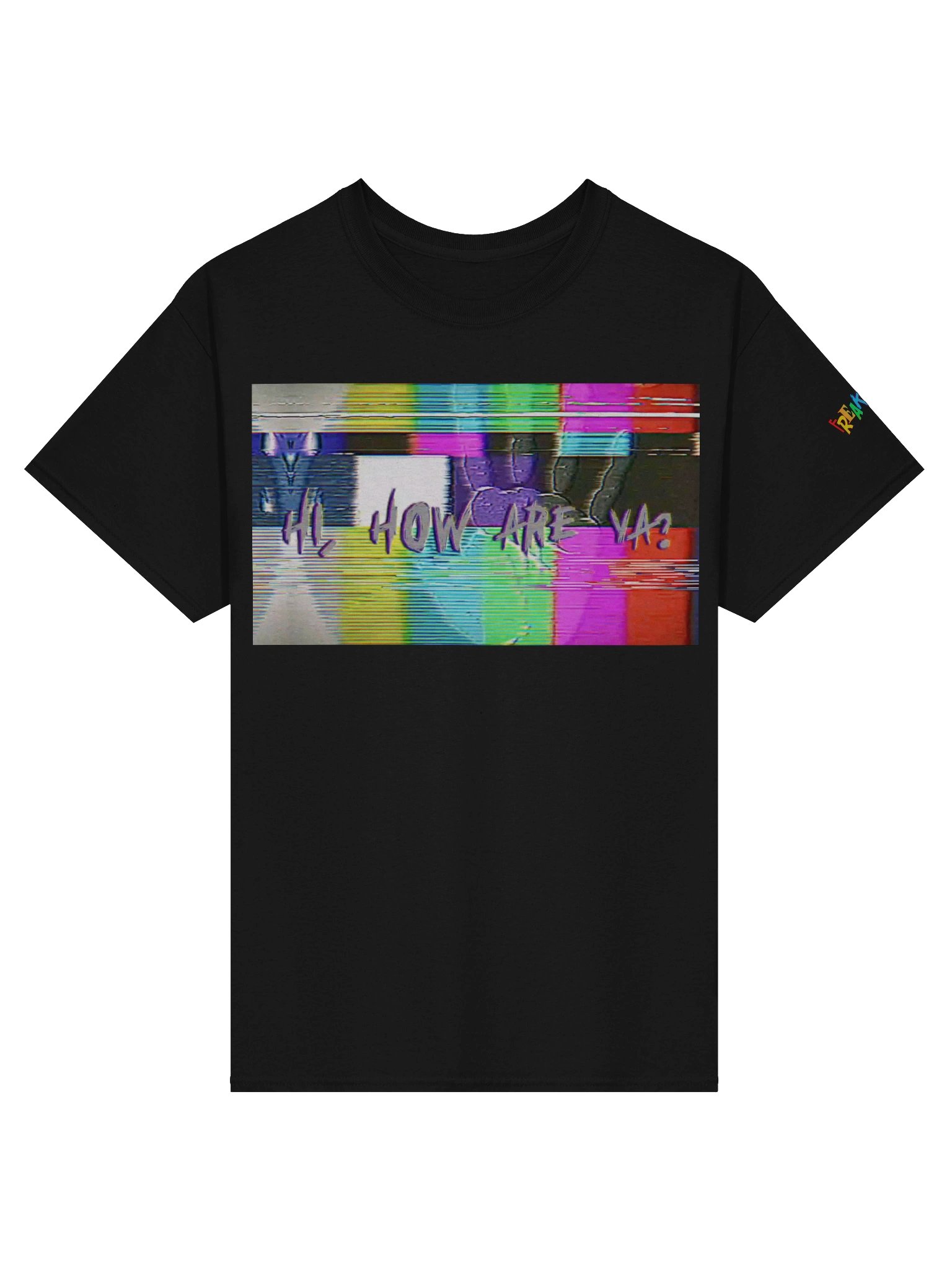 Hi, How Are Ya? Tee product image (1)