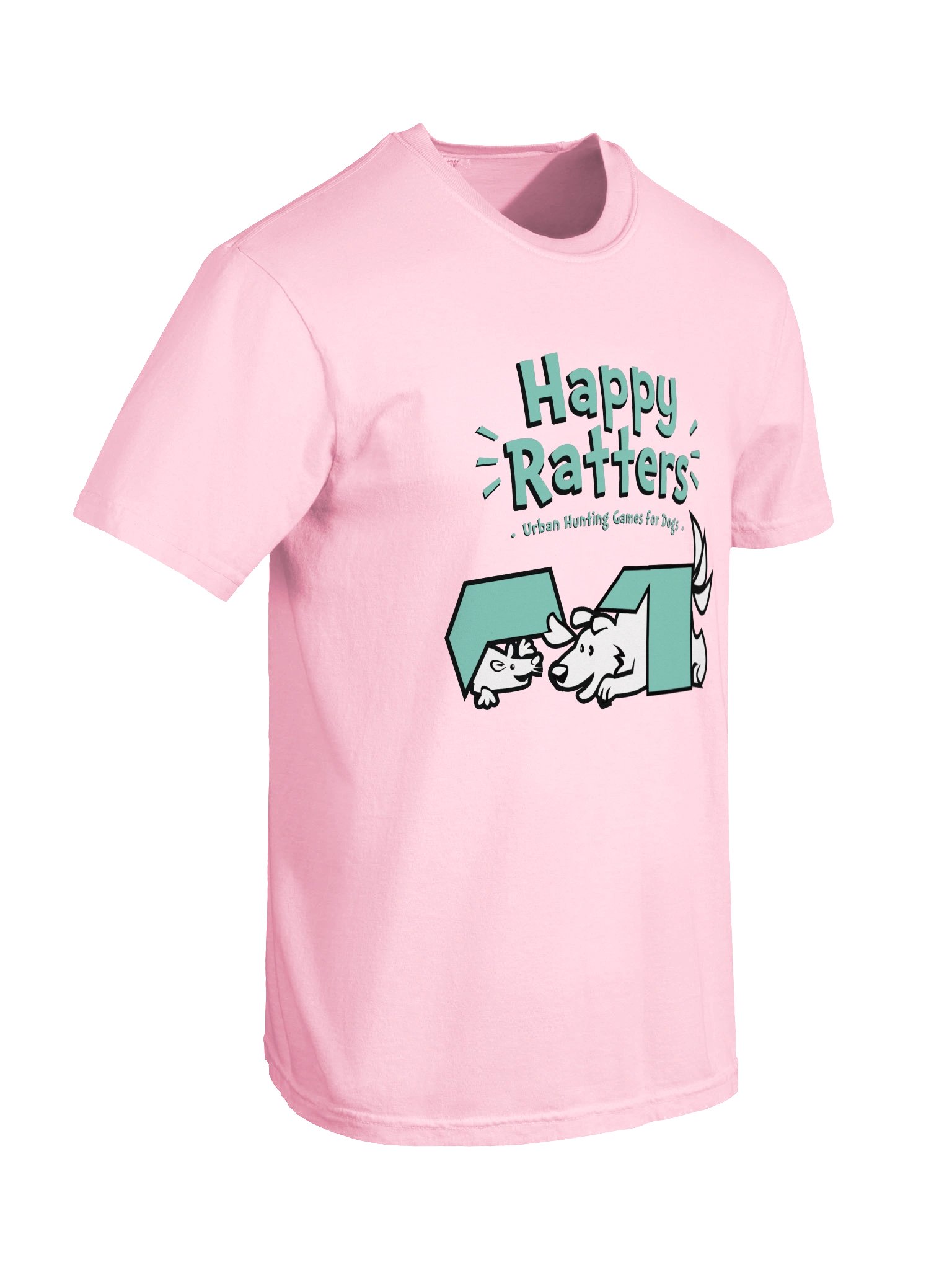 Hunt Happy Tee product image (6)