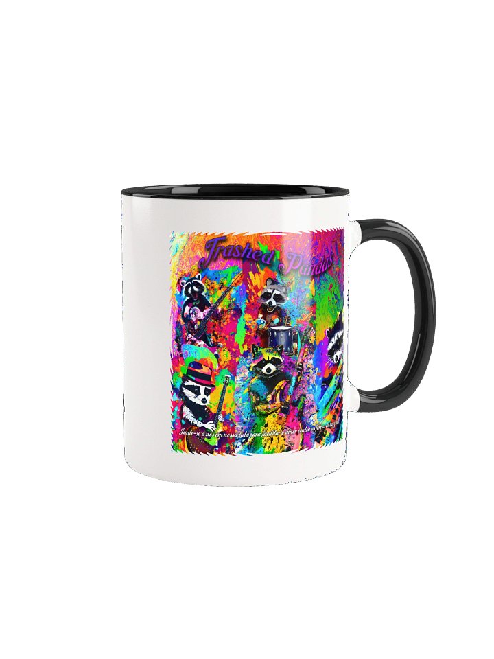 Trashed Pandas Cup 1 product image (1)