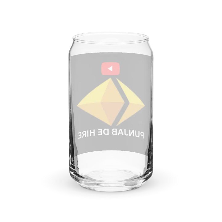 Can-Shaped Glass product image (2)