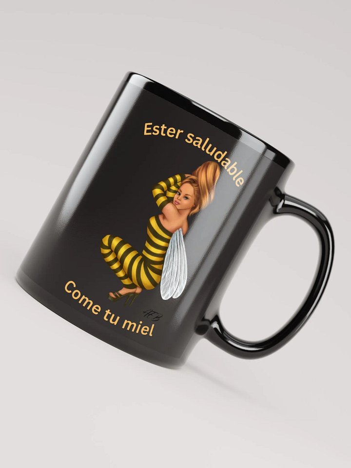 Bee-utiful Morning Mug product image (1)