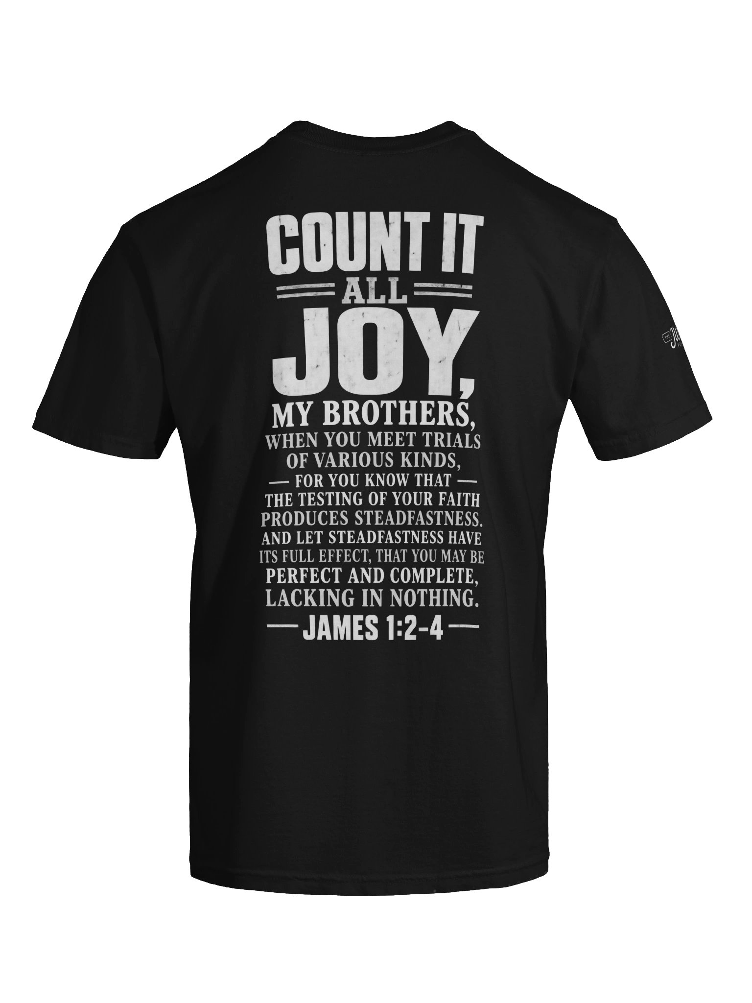 James 1:2-4 Count It All JOY! product image (15)