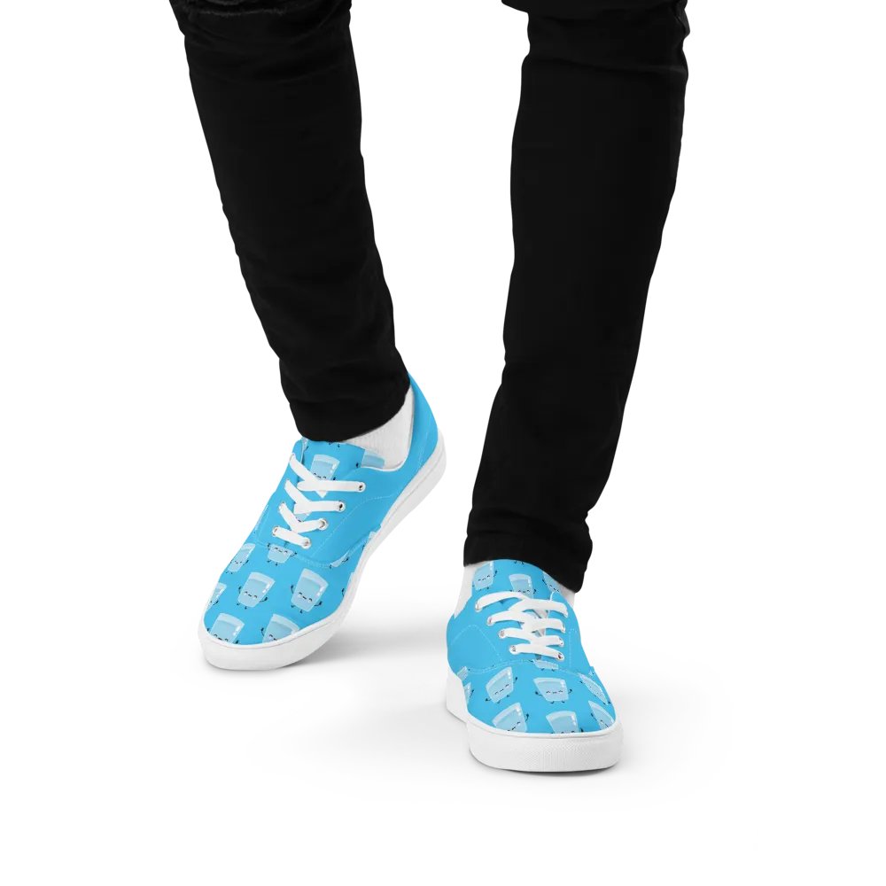 Hydro Low-Top Lace-Up Shoes product image (7)