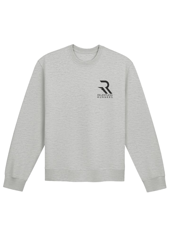 The Origins Crewneck (Grey) product image (1)