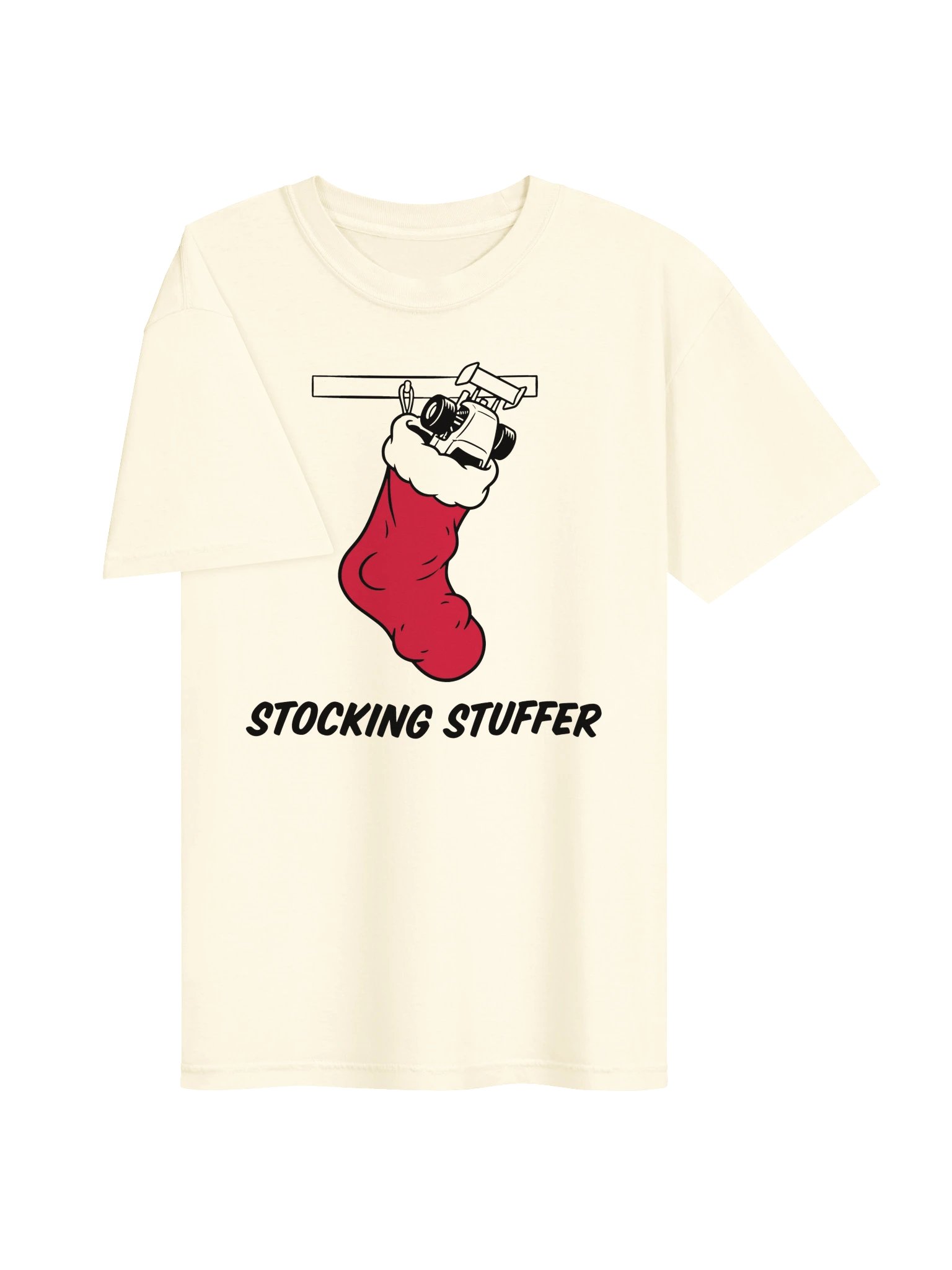Stocking Stuffer Race Car Tee product image (5)