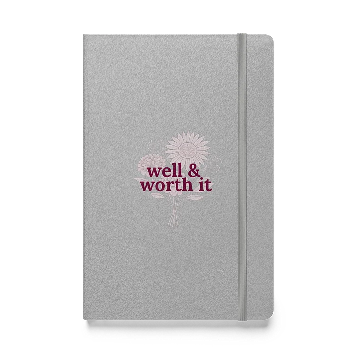 The Well & Worth It Journal product image (1)