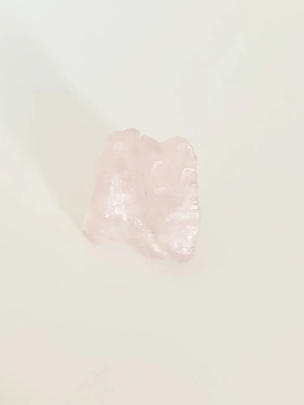 Elestial crystallized rose quartz product image (4)