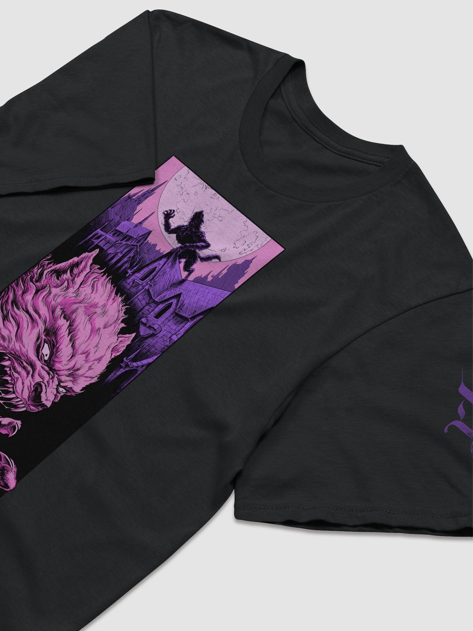 Wolfman Purple product image (4)