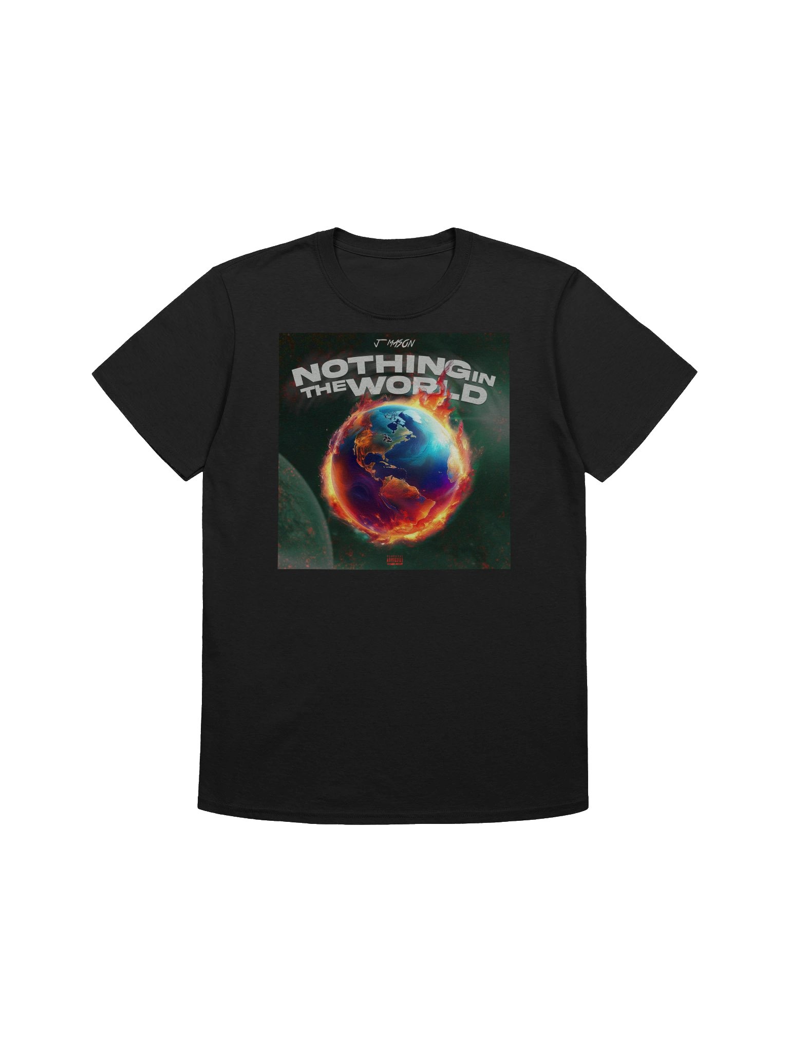 Nothing in the World T Shirt product image (2)