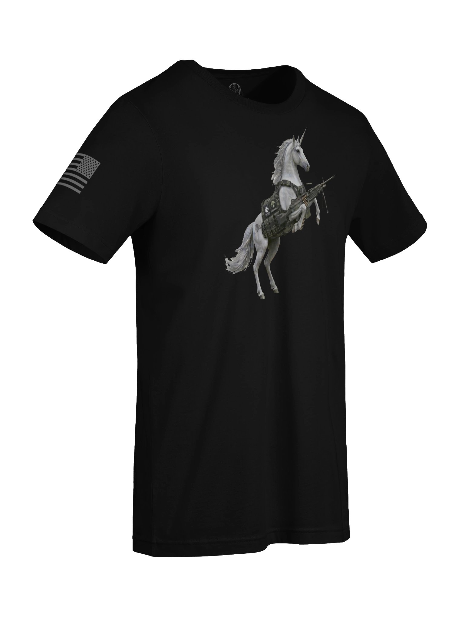 Murder Pony dark T-shirt product image (43)