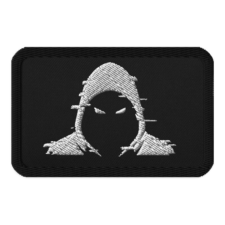 GS Patch White Glitch product image (1)