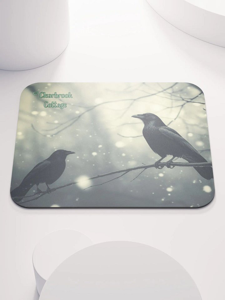 Mystic Crows Mousepad product image (2)
