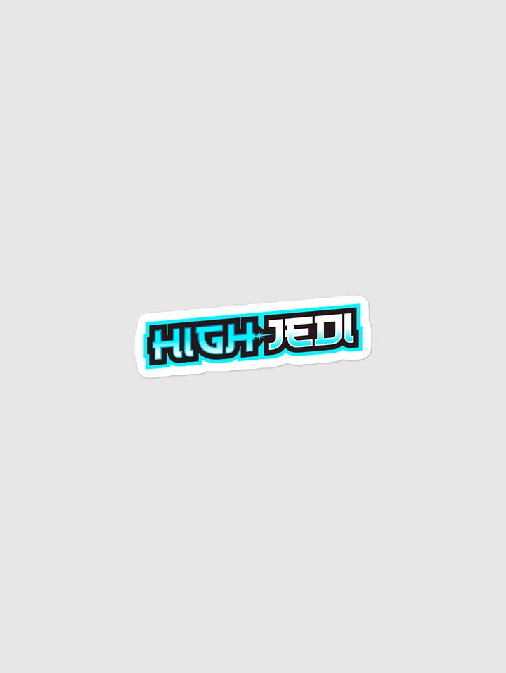 Font Logo Sticker! product image (1)