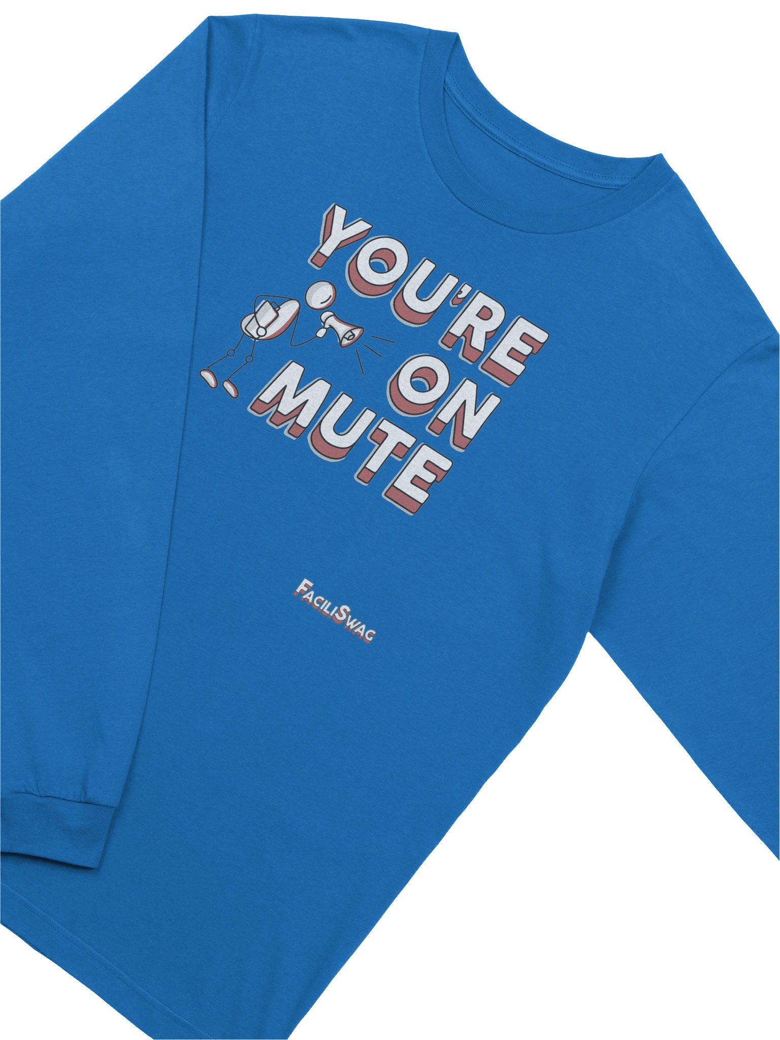 FaciliSwag Long Sleeve T-Shirt #06 product image (3)