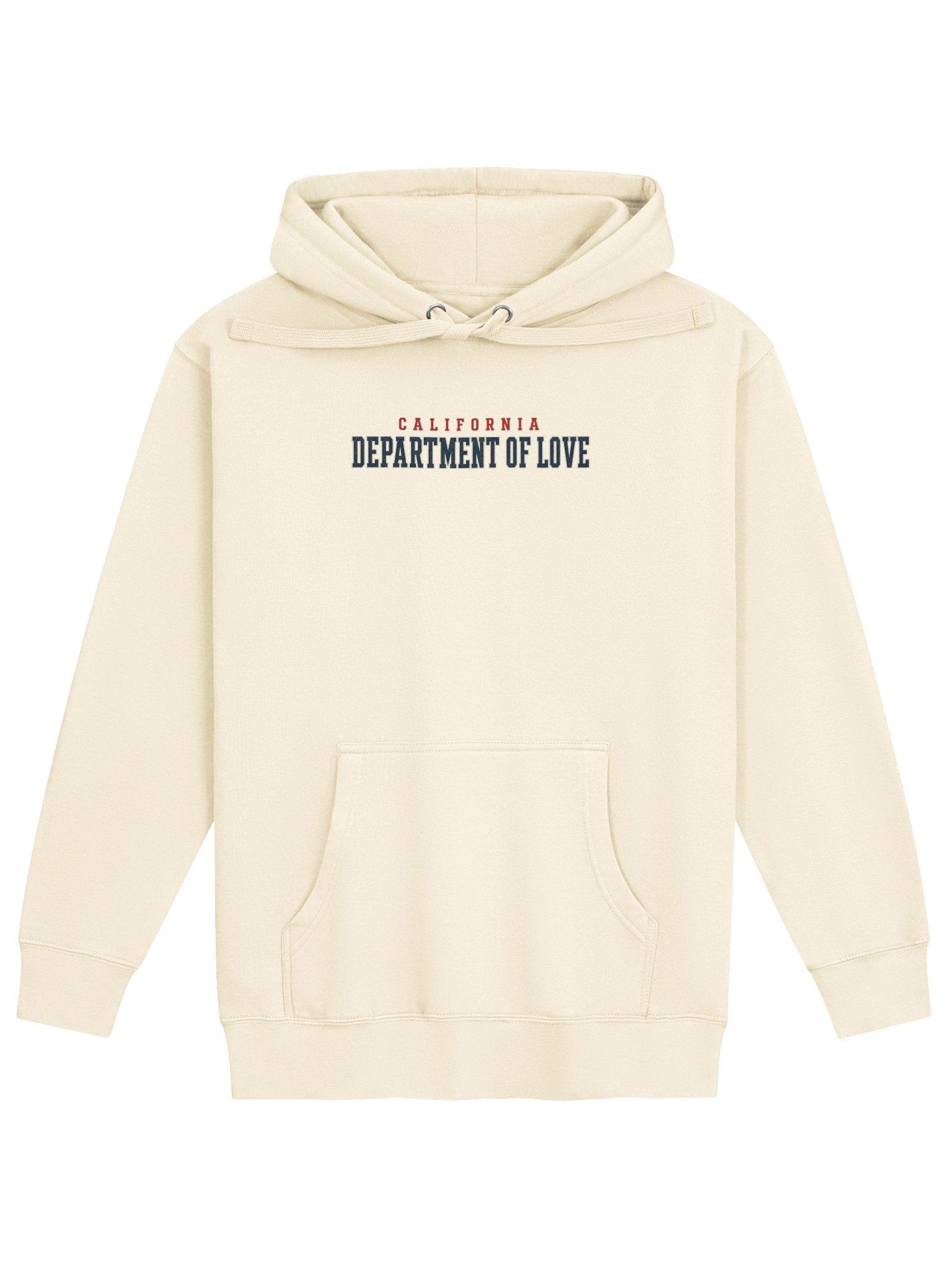 California Department of Love Hoodie - Sacramento State Worker product image (1)
