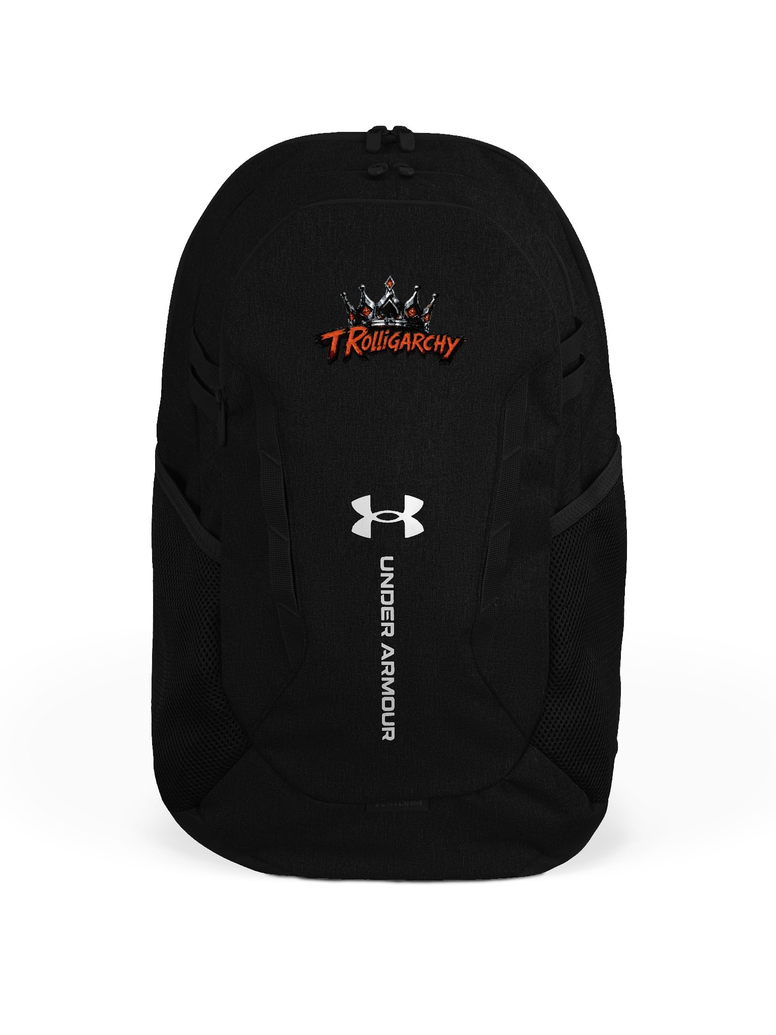 The Official TRolligarchy Under Armour® Backpack product image (1)
