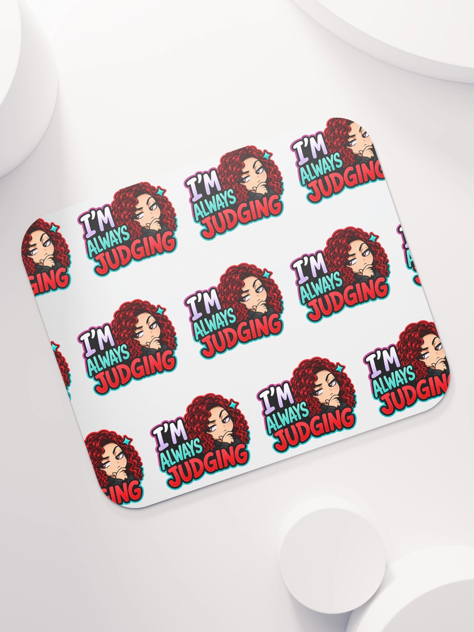 Judging Mouse Pad product image (7)