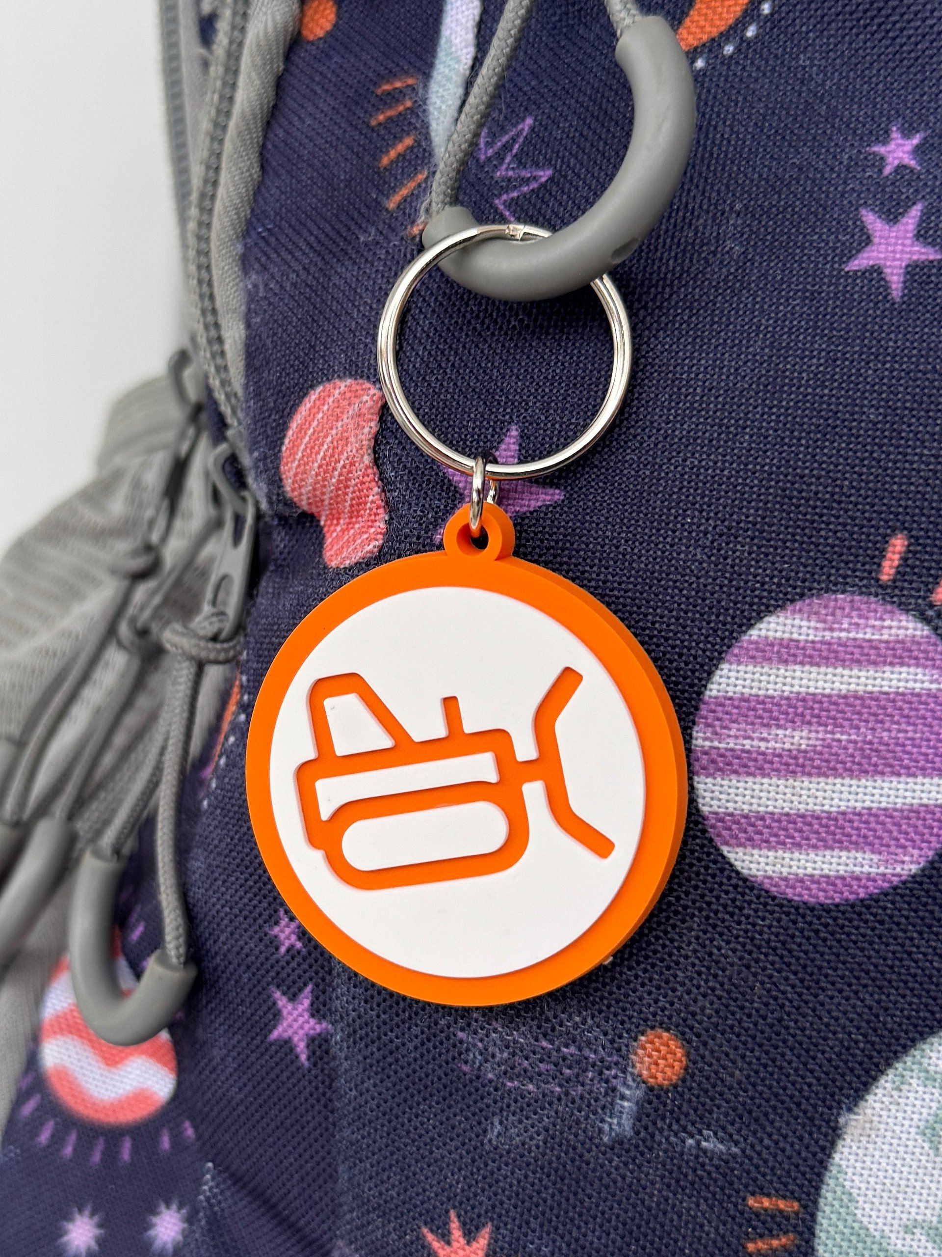 Limited Edition Keychain product image (2)