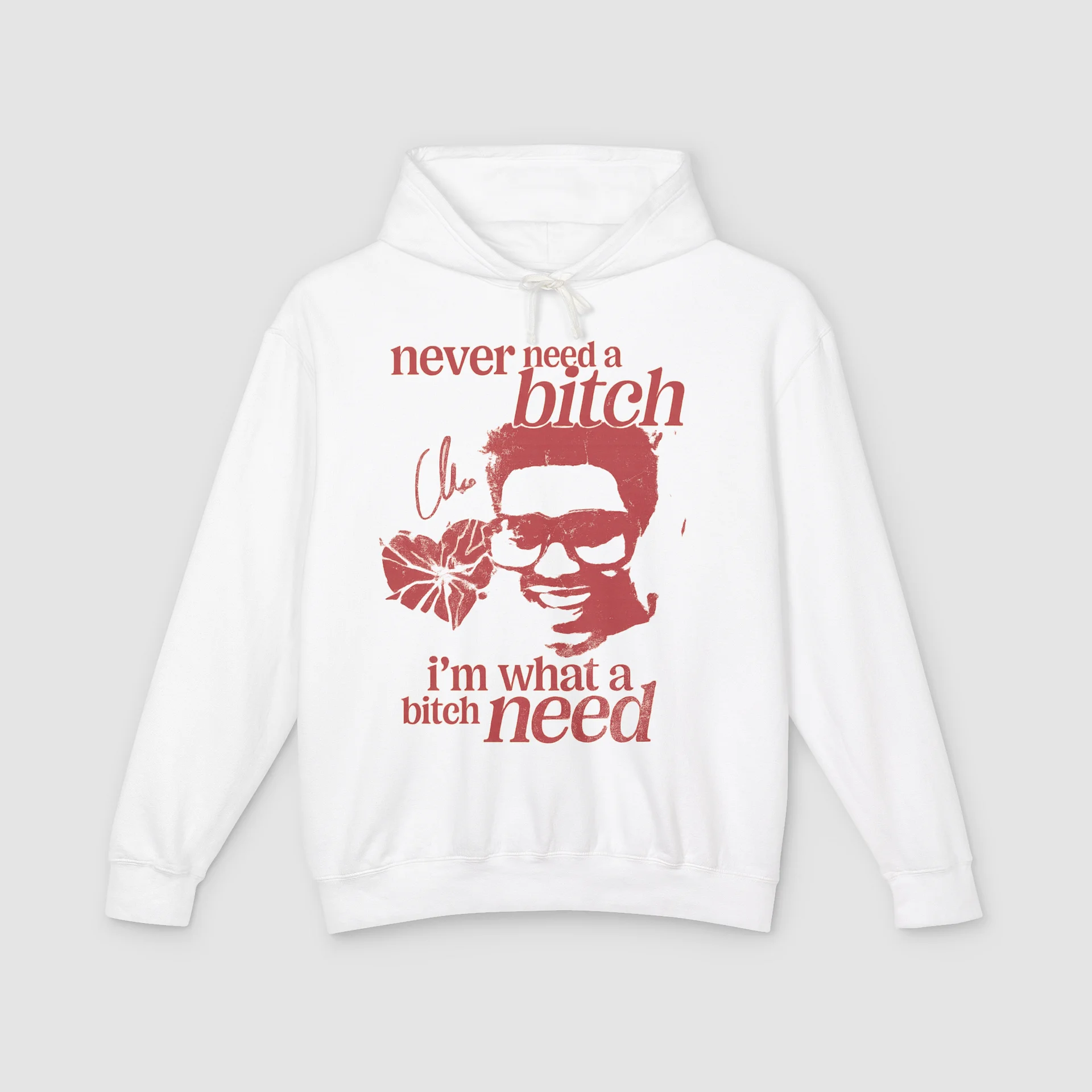The Weeknd Heartless Hoodie product image (1)