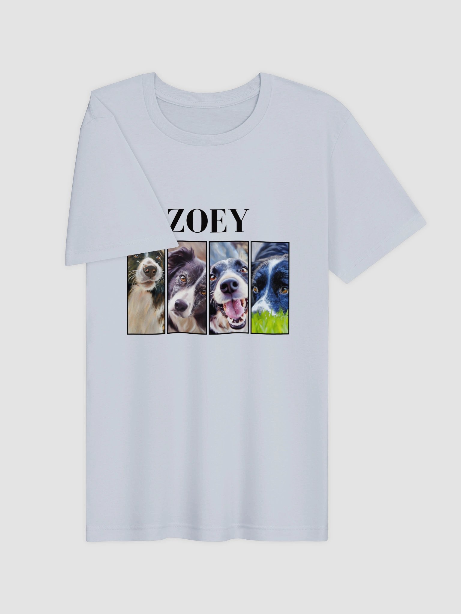 Custom Pet Photo Collage T-Shirt product image (16)