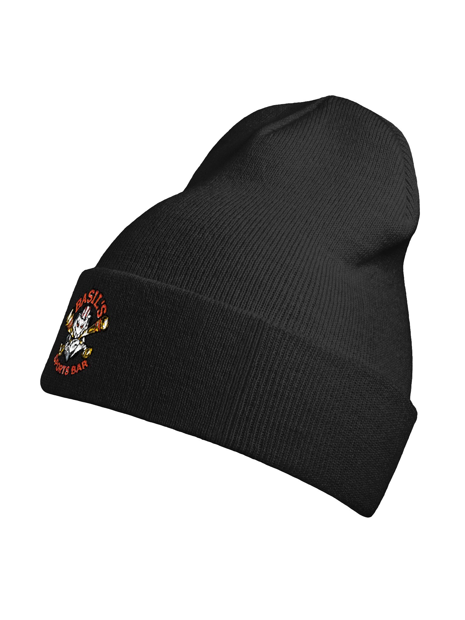 Basil’s Sports Bar — Classic Cuffed Beanie product image (9)