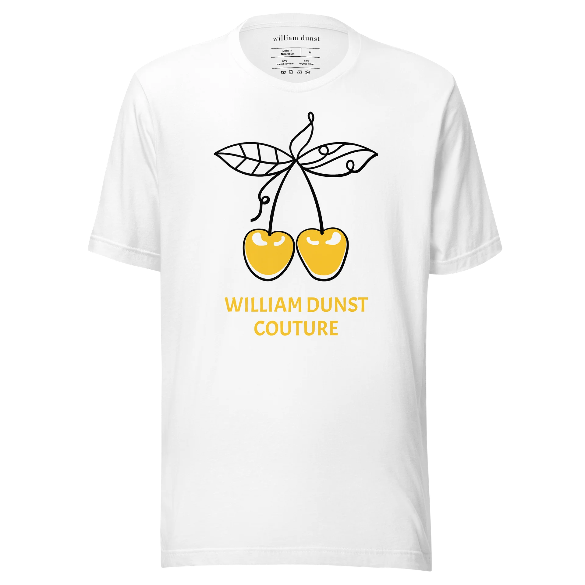 Cerise Jaune Eco T-Shirt product image (1)