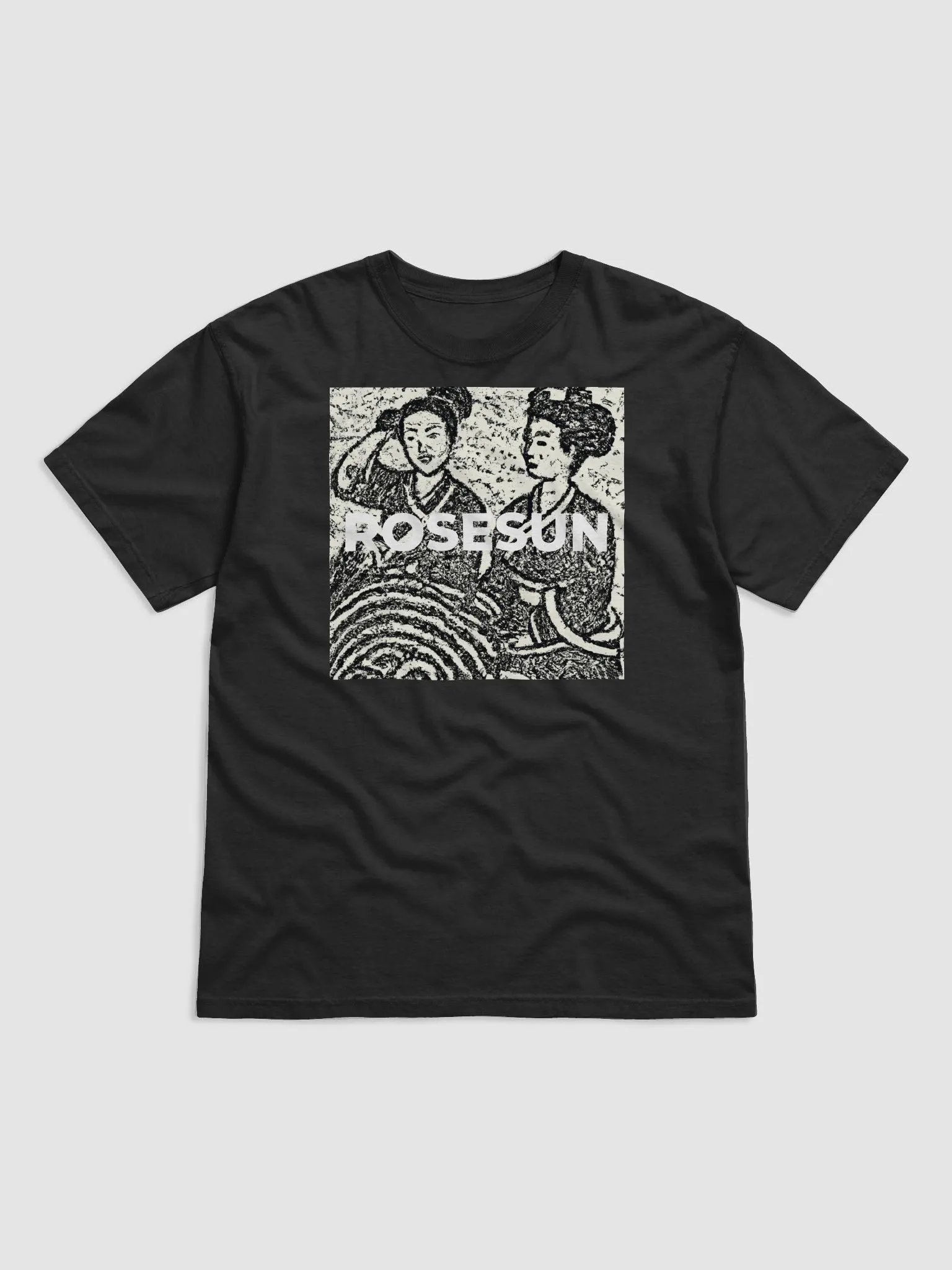 ROSESUN® - RELAXED-FIT - T-SHIRT product image (1)
