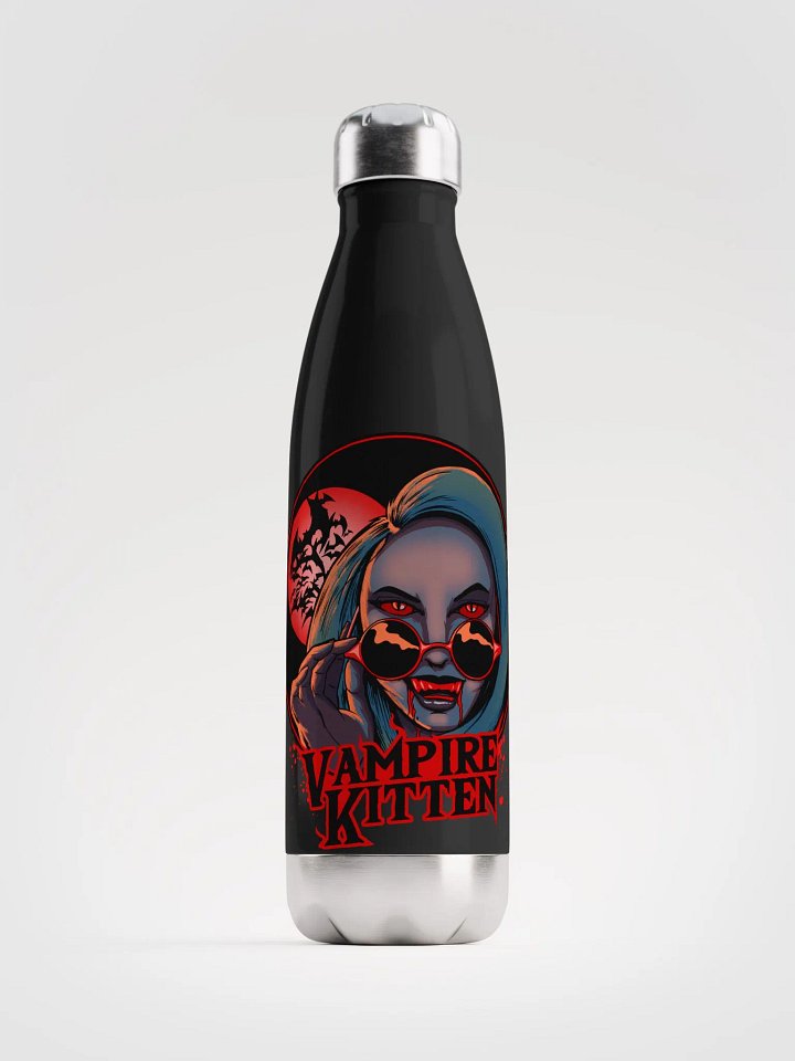 The Lost Girl Steel Waterbottle product image (1)