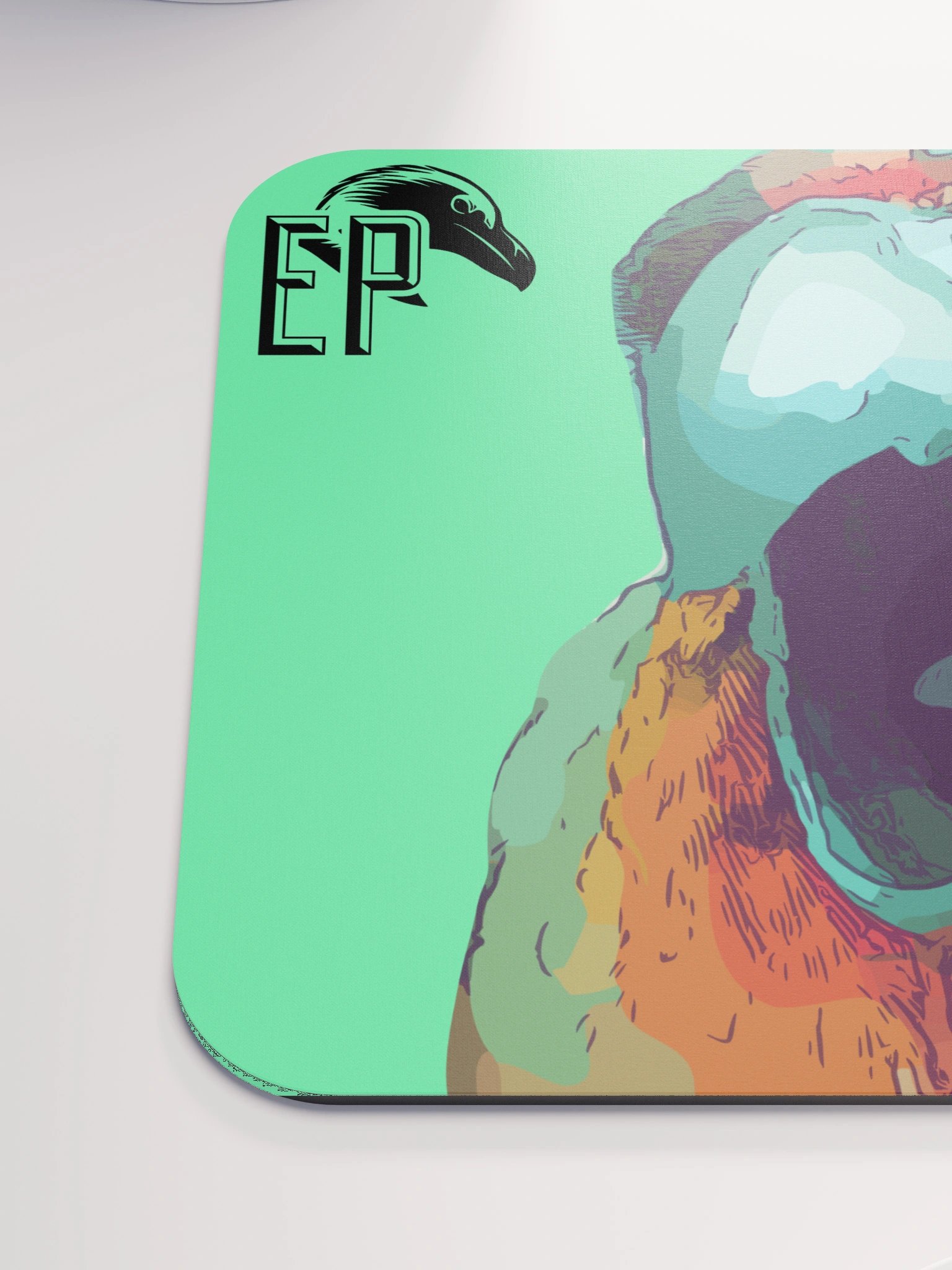 T Scream Mousepad product image (6)