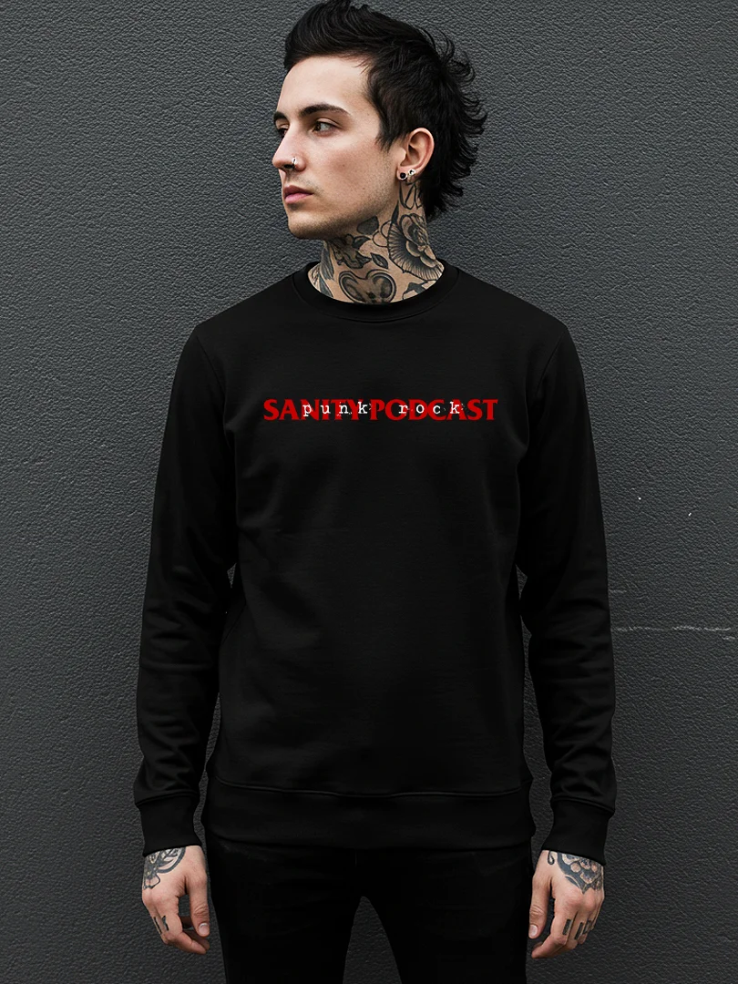 STRANGER THAN SANITY pullover product image (3)