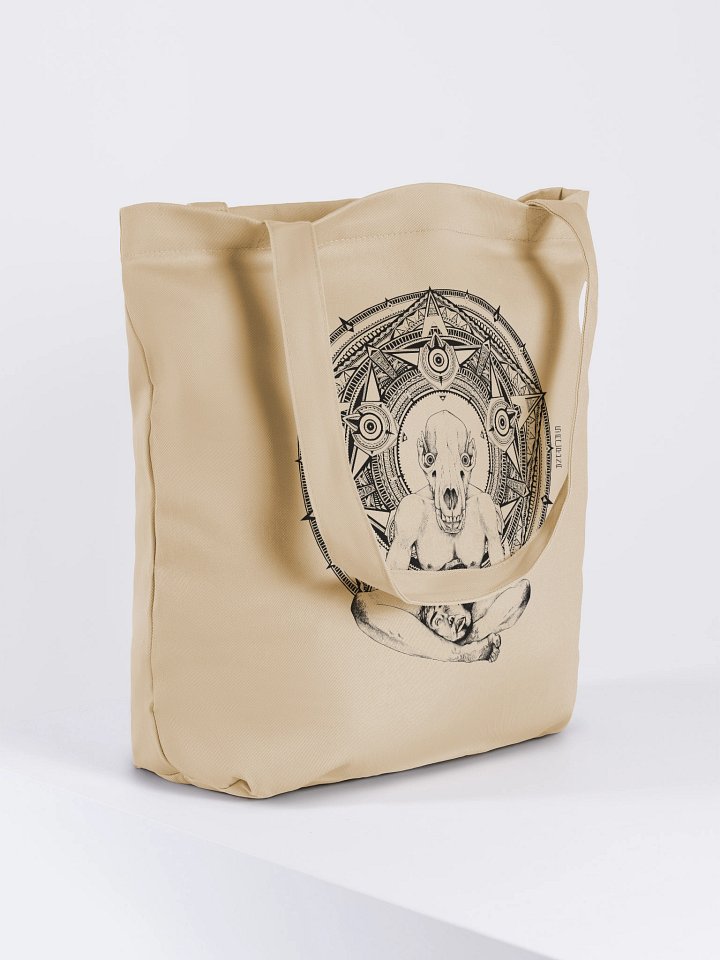 Hold my Head IV • Tote bag product image (2)