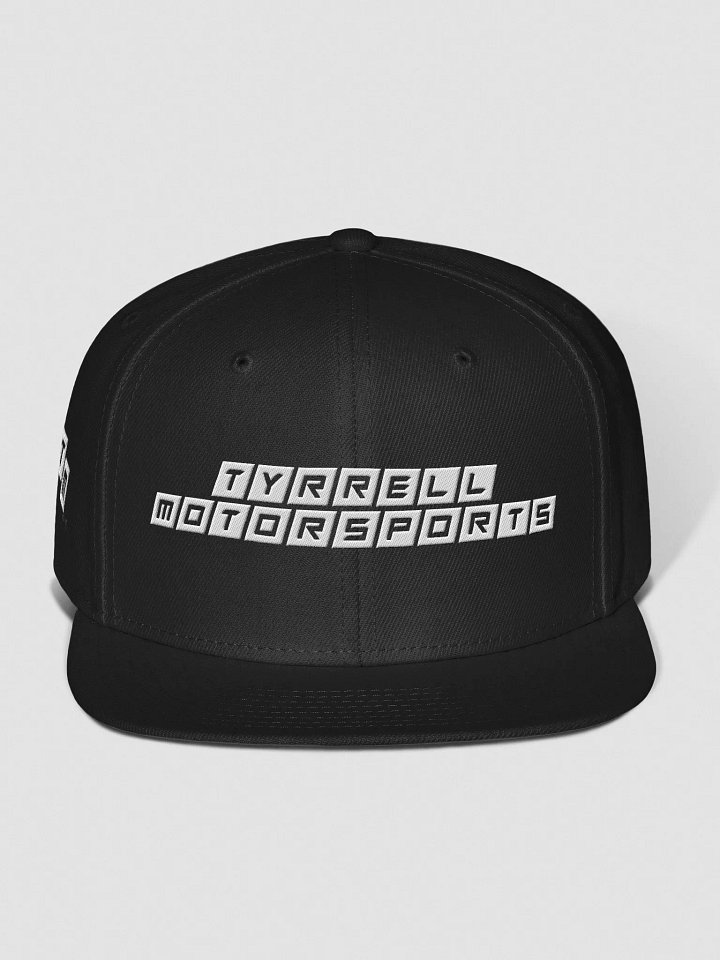 Tyrrell Motorsports hat product image (9)