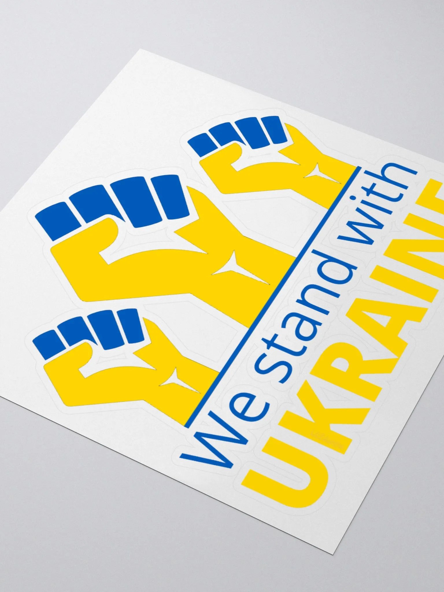 WE STAND WITH UKRAINE product image (8)