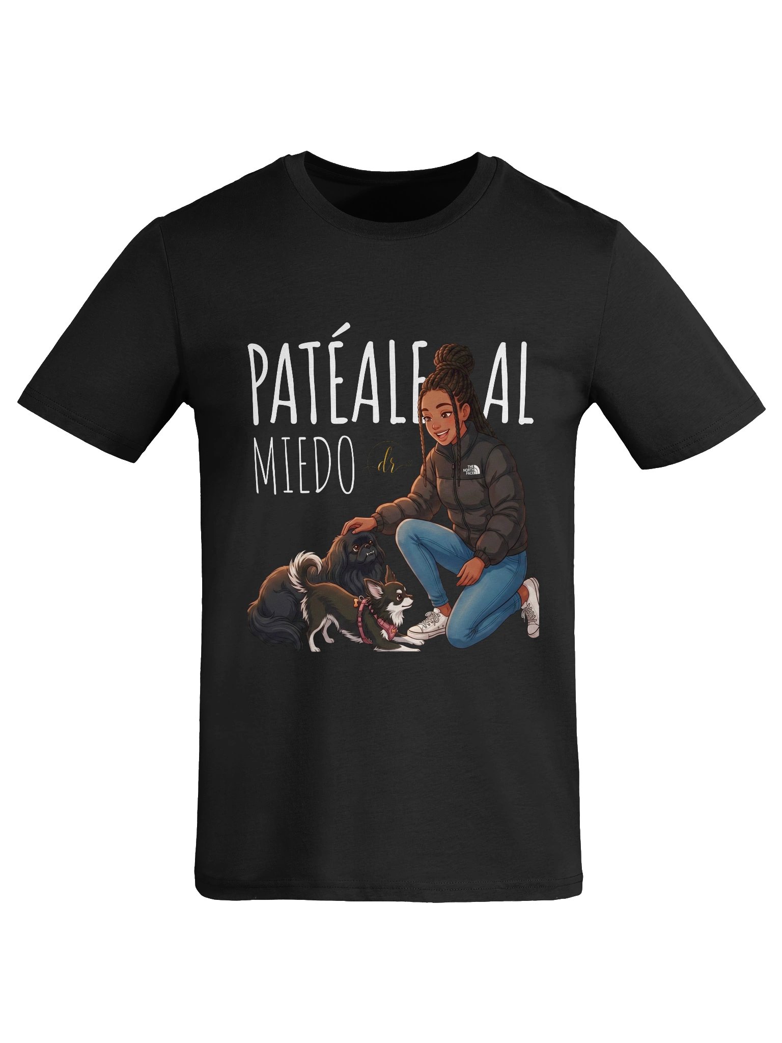 Patéale al Miedo – Vintage Tee product image (25)