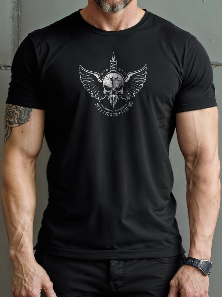 Sign of Rebellion: The Resistance’s Symbol ( White ) product image (4)