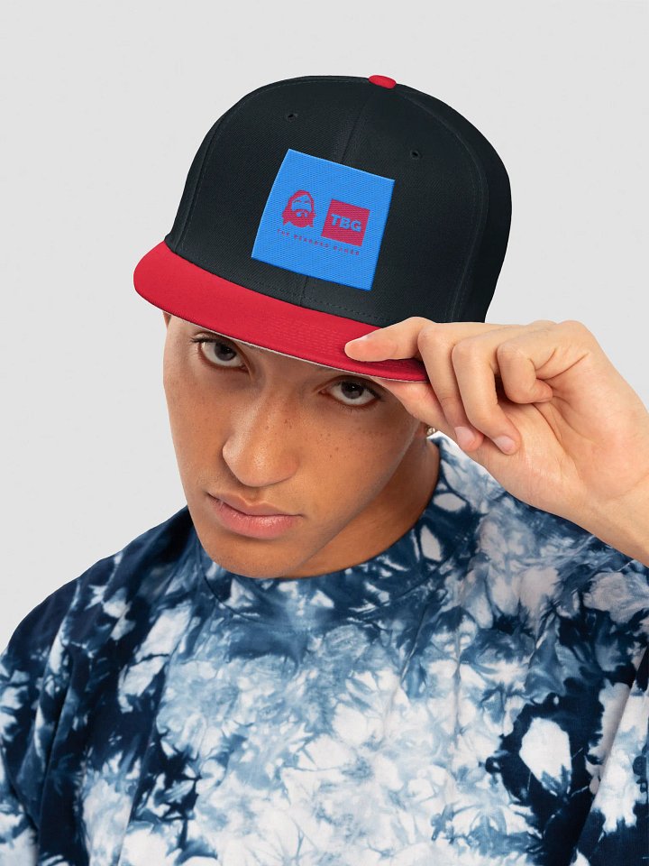 The Bearded Gamer Cap product image (2)