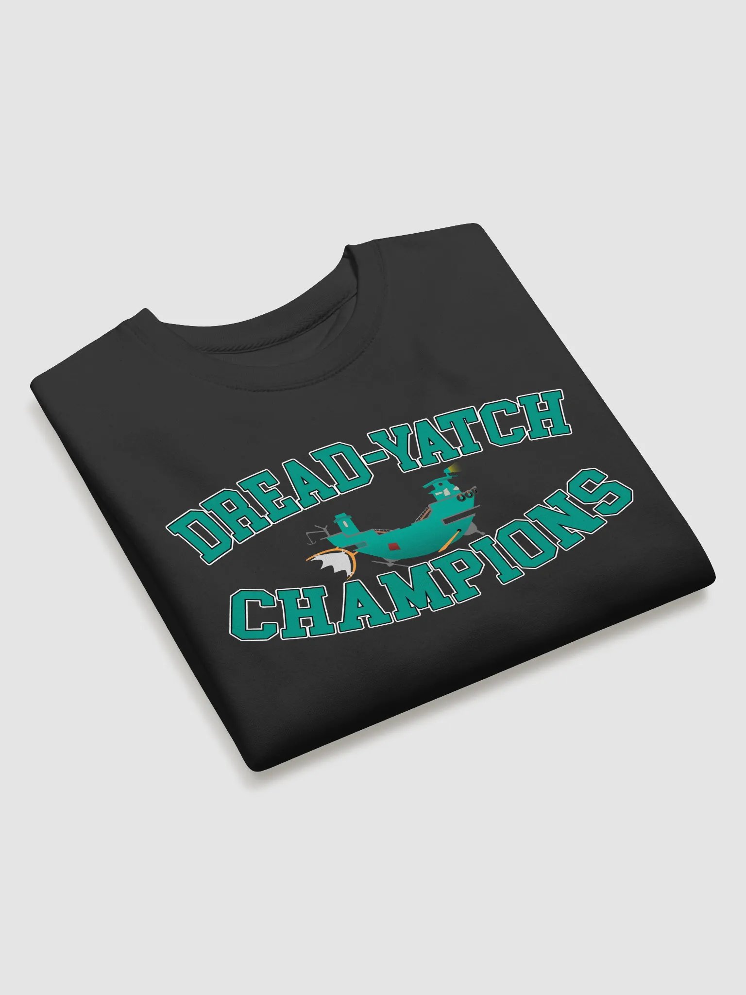 Dread-Yatch Champions Sweatshirt product image (2)
