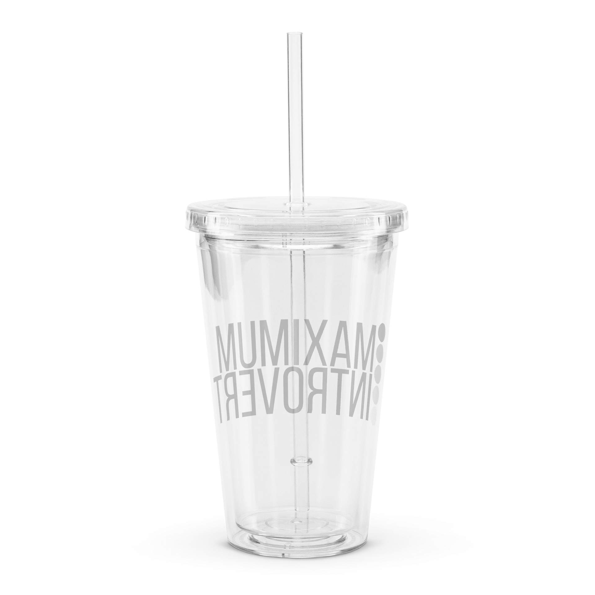 Maximum Introvert Tumbler product image (2)